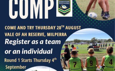 2025 Junior Competition Details